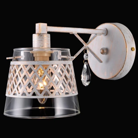 Бра Natali Kovaltseva Lyon 75084-1W IVORY GOLD Lyon