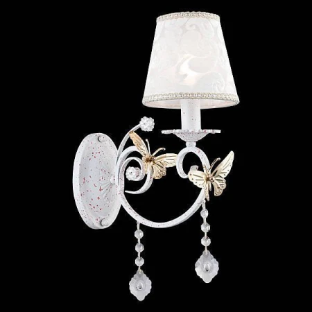 Бра Natali Kovaltseva 11386/1W WHITE GOLD ANASTASIA