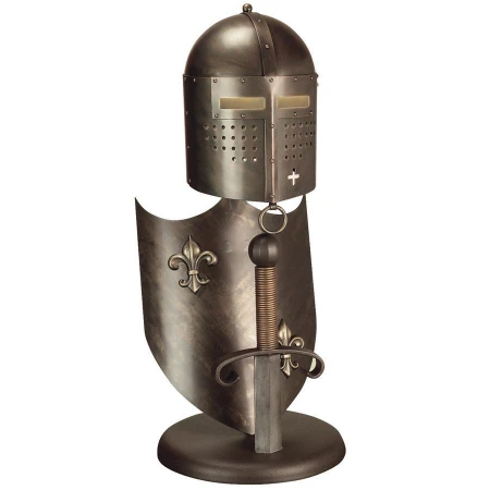 Настольная лампа Elstead Lighting CRUSADER T/L CRUSADER