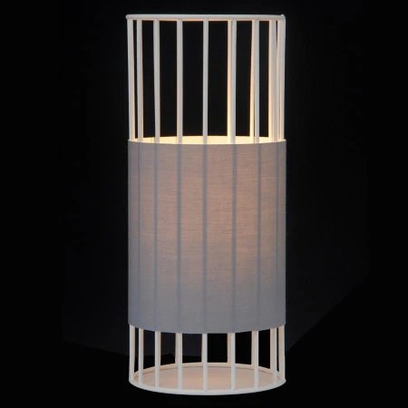 Настольная лампа Natali Kovaltseva SPACE 71004-1T MATT WHITE SPACE