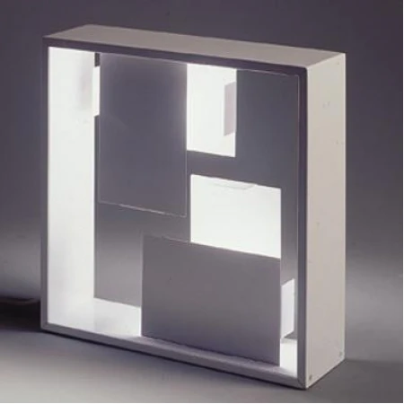 Настольная лампа Artemide 0048010A (Gio Ponti) FATO