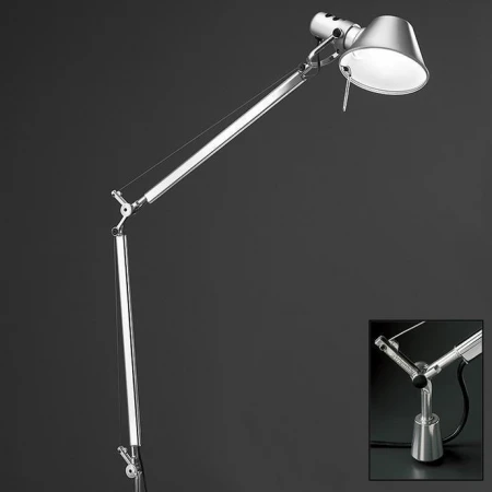 Настольная лампа Artemide A005910+A004100 (MINI) TOLOMEO