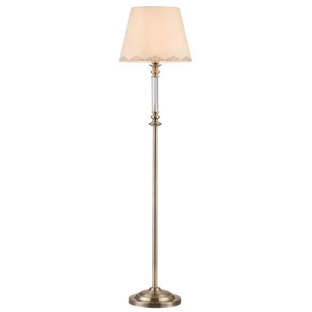 Торшер Freya FR2539FL-01BS Ksenia