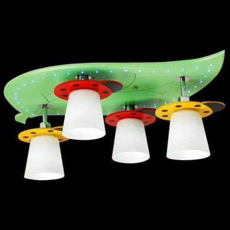 Светильник для детской Natali Kovaltseva 10574/4C (1251) NATURE