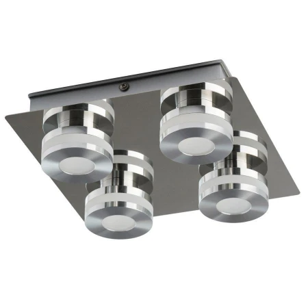 Светильник для ванной комнаты DeMarkt 549010704 Пунктум 1