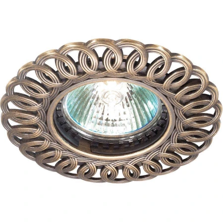 Точечный светильник Novotech 369878 Flower