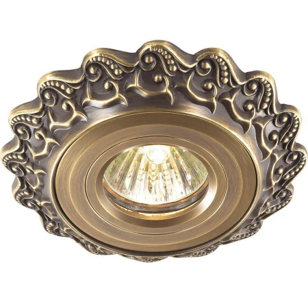 Точечный светильник Novotech 369930 Vintage