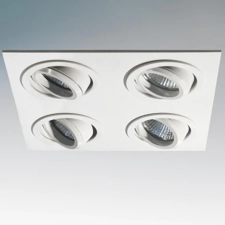 Точечный светильник Lightstar 011614 Singo Blanco