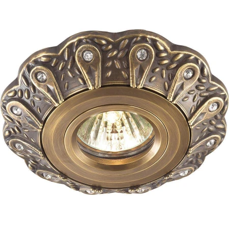 Точечный светильник Novotech 369936 Vintage