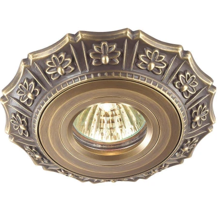 Точечный светильник Novotech 369933 Vintage