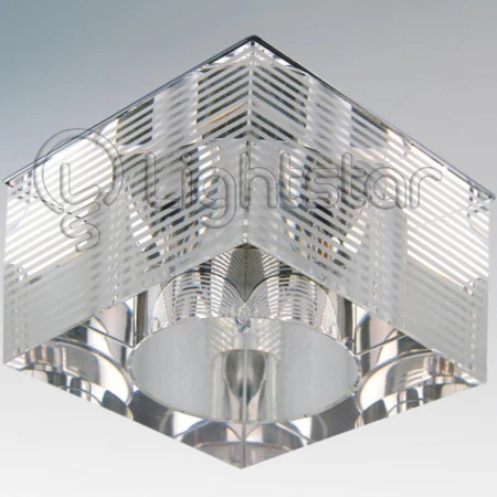 Точечный светильник Lightstar 004055 Qube