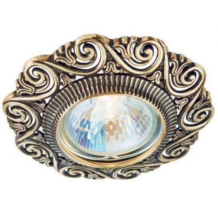 Точечный светильник L ARTE LUCE L13351.52 OLBIA