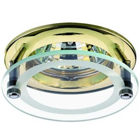 Точечный светильник Novotech 369108 Round