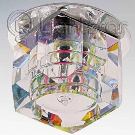 Точечный светильник Lightstar 004061 Romb