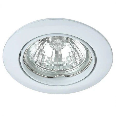 Точечный светильник POWERLIGHT 6028/1-4WH