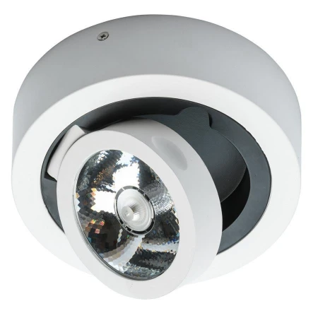 Точечный светильник DeMarkt 637017401 Круз