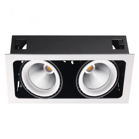 Точечный светильник Novotech 358038 GESSO