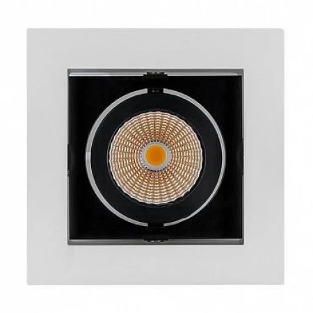 Точечный светильник Arlight 024126 (CL-KARDAN-S102x102-9W Warm) KARDAN