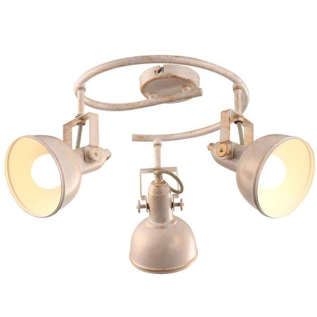 Спот Arte Lamp A5215PL-3WG MARTIN