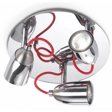 Спот Ideal Lux POLLICINO PL3 POLLICINO