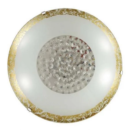 Настенно-потолочный светильник Sonex 2072/BL ELEKA