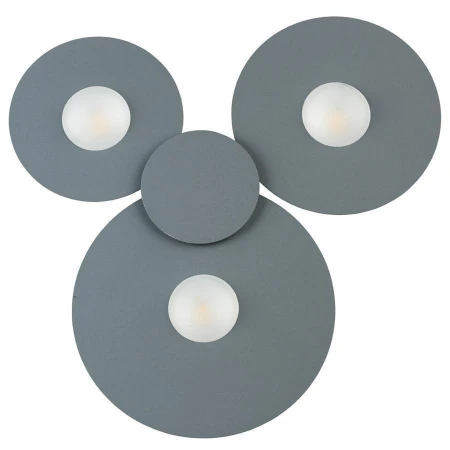 Настенно-потолочный светильник DeMarkt 637017903 Круз 22