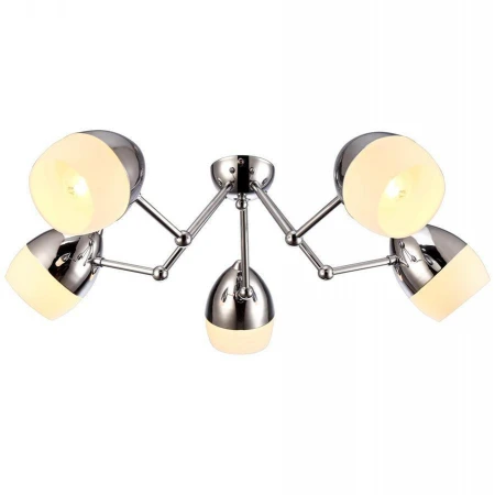 Люстра Arte Lamp A9484PL-5CC Brooklyn