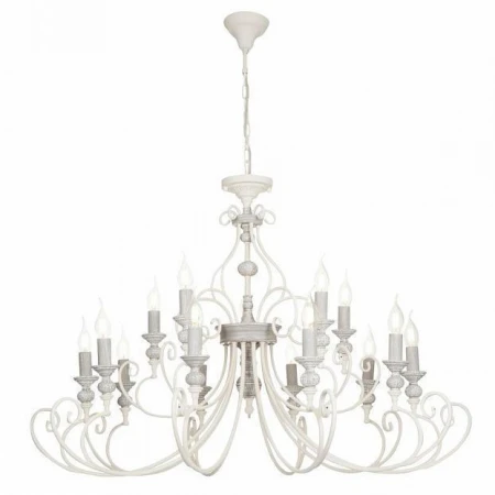 Люстра Maytoni ARM631PL-15W Karina