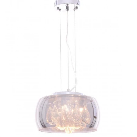 Светильник LUMINA DECO 8066-300 GREY TOSSO