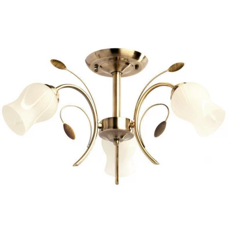 Люстра DeMarkt 256018103 Флора