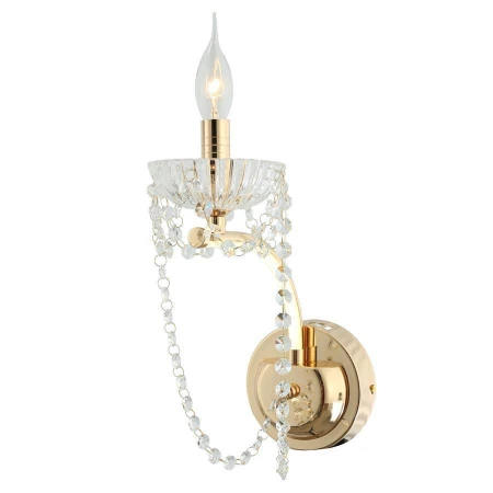 Хрустальное бра Favourite 2423-1W Prunk