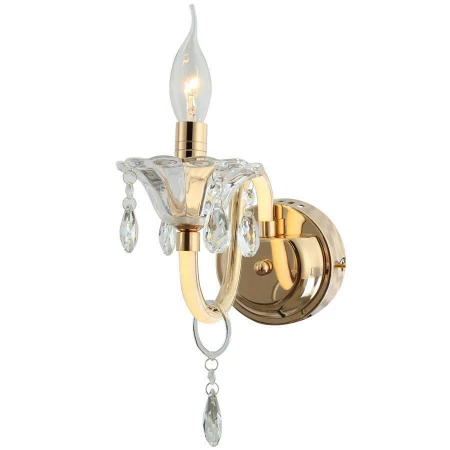 Хрустальное бра Favourite 2425-1W Mieder