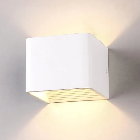 Бра Elektrostandard Corudo LED белый (MRL LED 1060) Corudo