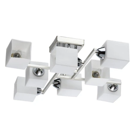 Люстра DeMarkt 673015108 Тетро