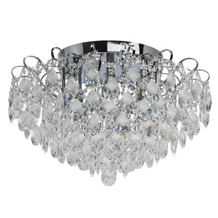 Хрустальная люстра DeMarkt 111010516 Бриз