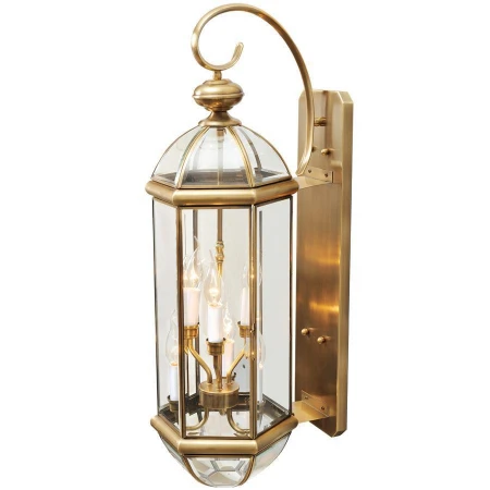 Уличный светильник CHIARO 802020606 Мидос