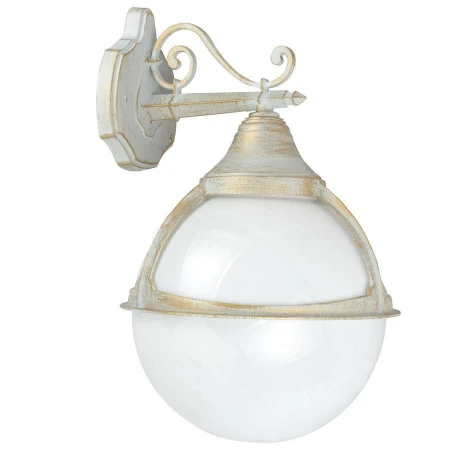 Уличный светильник Arte Lamp A1492AL-1WG Monaco