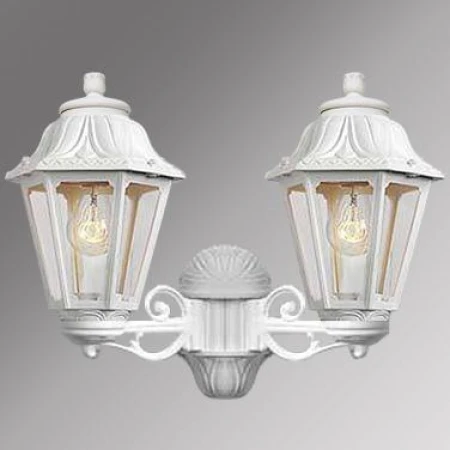 Уличный светильник Fumagalli E22.141.000.WXE27 Porpora Anna