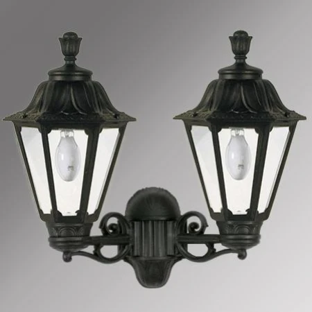 Уличный светильник Fumagalli E26.141.000.AXE27 Porpora Rut