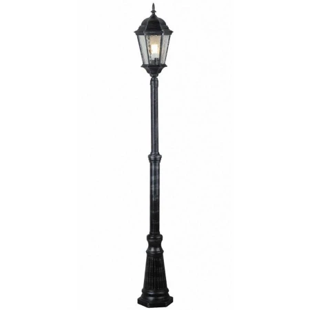 Фонарный столб Arte Lamp A1207PA-1BS Genova