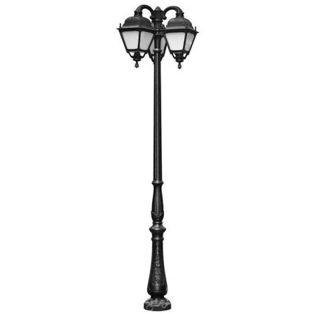 Фонарный столб Fumagalli U33.205.R30.AYE27 TABOR OFIR/SIMON 3L