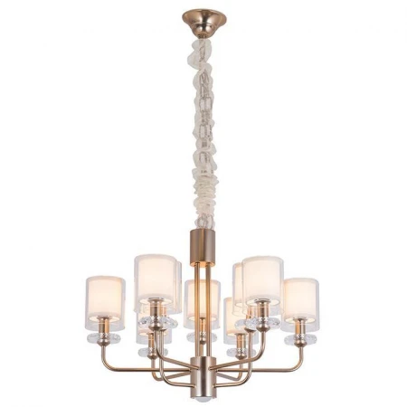 Люстра L ARTE LUCE L04109.08 Ayger