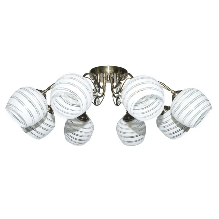 Люстра DeMarkt 677013108 Грация