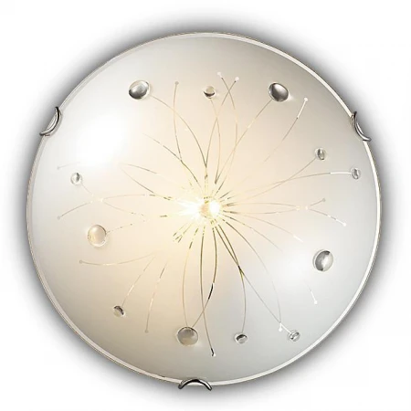 Настенно-потолочный светильник Sonex 105/CL LIKIA