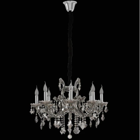 Хрустальная люстра CHIARO 477010406 Дориана