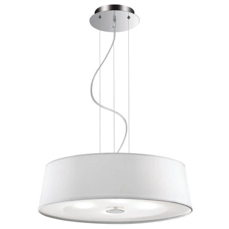 Светильник Ideal Lux HILTON SP4 ROUND BIANCO