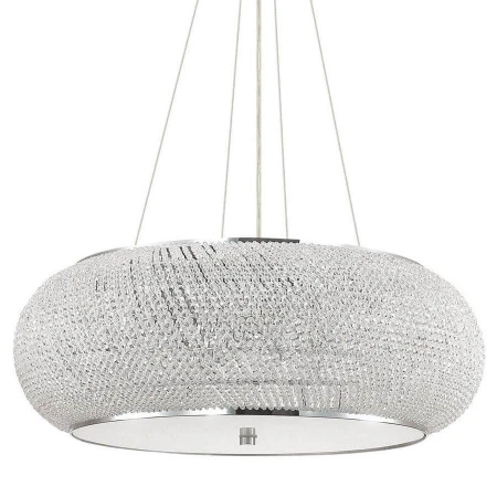 Хрустальная люстра Ideal Lux PASHA SP14 CROMO