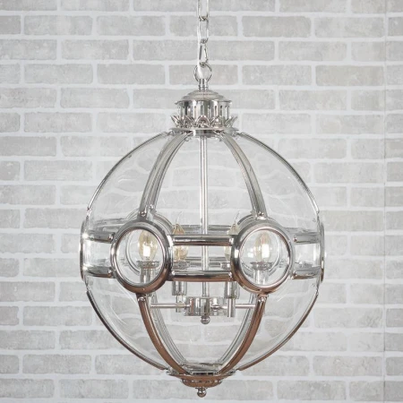 Люстра BLS 30821 Lantern Hagerty