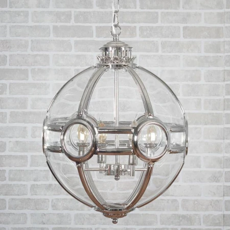 Люстра BLS 30650 Lantern Hagerty