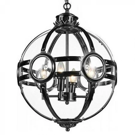 Люстра BLS 30819 Lantern Hagerty